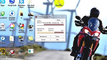 How to Make Rarsfx(.exe) using WinRAR