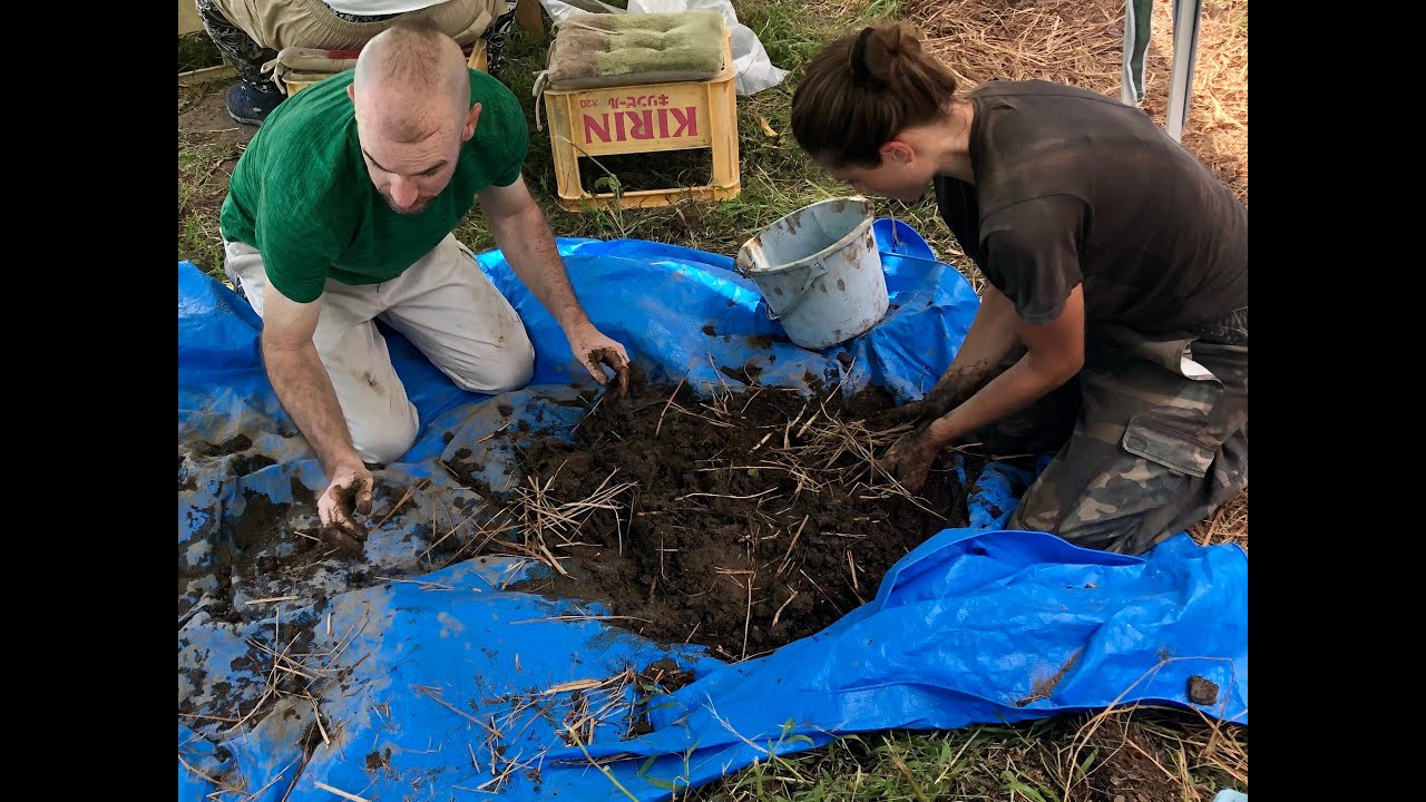 Inaugural Work Day and Cobb Oven Workshop