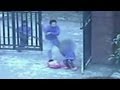 China releases footage of school knife attack