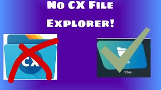 How to download apks WITHOUT Cx file explorer! screenshot 5