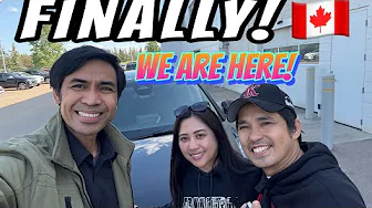 🇨🇦 CANADA PR ON ARRIVAL | ACTUAL INTERVIEW EXPERIENCE NG KABAYAN | CAREGIVER PROGRAM | Buhay Canada