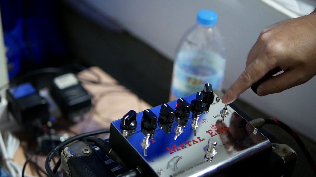 Best Distortion pedal under 100 YouTube