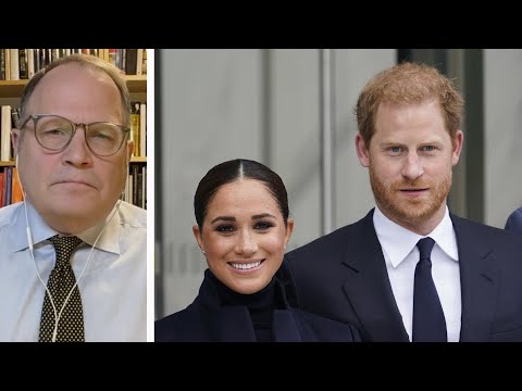 Royal expert reacts to first episodes of 'Harry and Meghan'