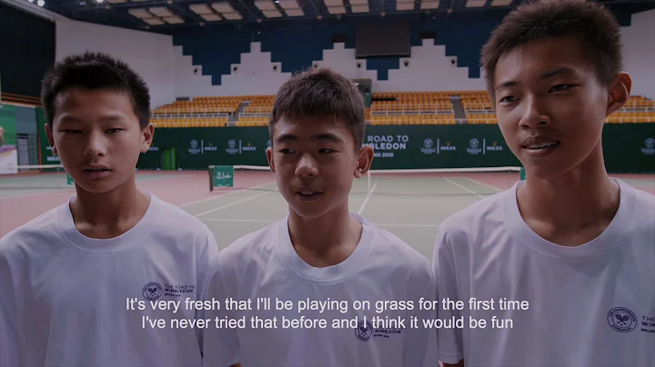 The Road to Wimbledon Beijing finalists - DayDayNews