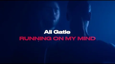 Ali Gatie - Running On My Mind (1HOUR)