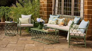 Alfresco Living with the Curato Garden Collection by Birdie Fortescue screenshot 1