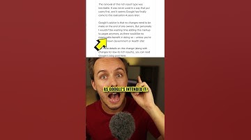 No More FAQ Schema Results In Google :(