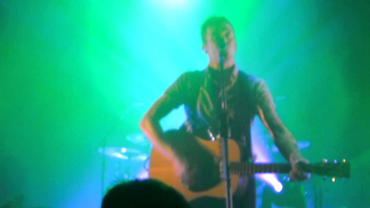 'Broccoli' McFly keep calm and play louder tour in Manchester YouTube