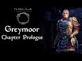 ESO - Greymoor Chapter Prologue - Dark Heart of Skyrim DLC