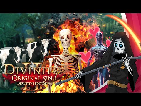 Видео: Защо Divinity: Original Sin може да бъде RPG, който сте чакали