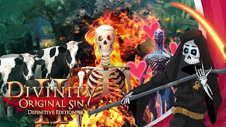 : Divinity Original sin 2.  .   RPG