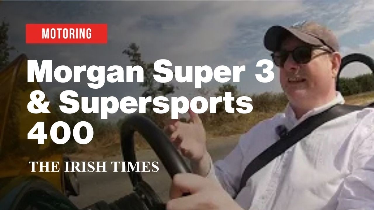 How Morgan is melding artisanal car making with cutting-edge tech