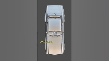 TR6B, a modified TR6: Narrow to Wide #triumph #restomod #automobile #widebody