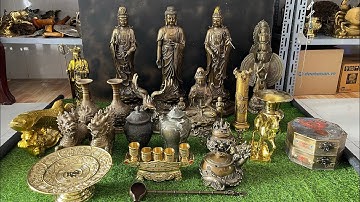 04/05/23ICHOÉ RỒNG - TRÁP ĐỒNG - QUAN ÂM ĐỒNG TỬ