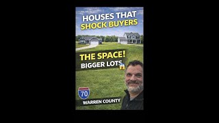 What Surprises Buyers About Homes in Warren County Missouri #shorts