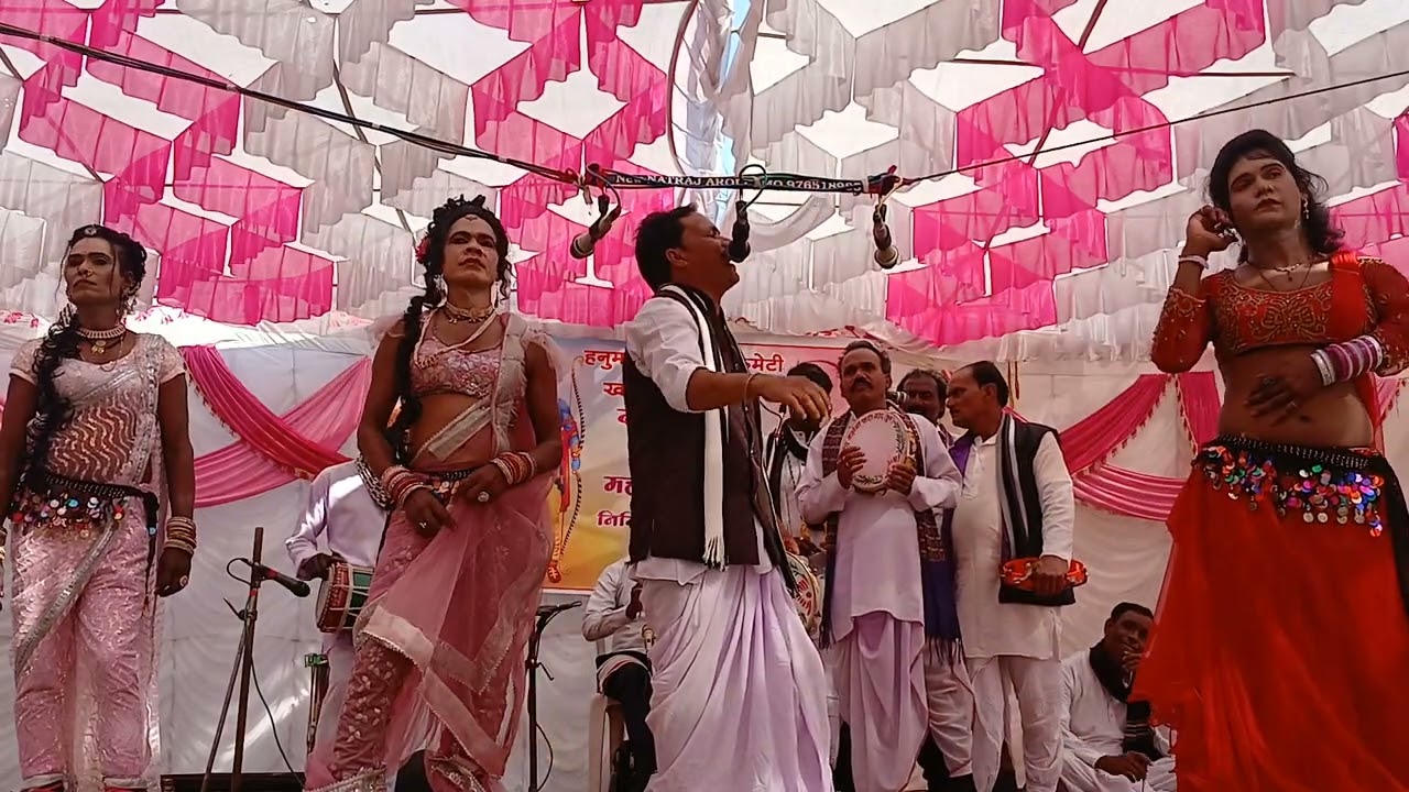 शाहिर निलकंठ दूधपचारे विरुध्द प्रज्ञाताई मेश्राम 9764648791