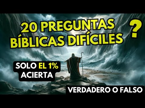 20 Preguntas MÁS