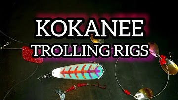 Kokanee Rigs: All You Need to Know about Trolling For The MINI-Salmon