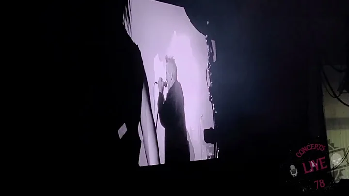 NIN Nine Inch Nails FILTER Hey Man Nice Shot Trent...