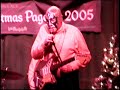 Los Straitjackets Christmas Pageant 2005