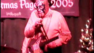 Los Straitjackets Christmas Pageant 2005