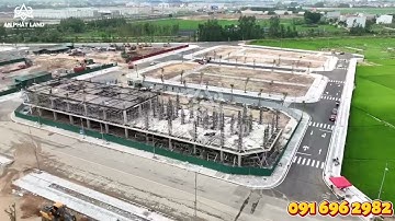 THE METROPOLITAN - DỰ ÁN 379 BẮC ĐỒNG SƠN TP BẮC GIANG CHUẨN BỊ MỞ BÁN