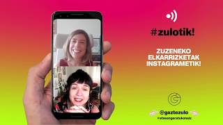 #zulotik MIREN GAZTAÑAGA