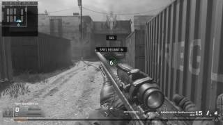 Call of Duty®  Modern Warfare® Remastered | SPLIT QUADFEED