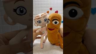 I love Tun Tun Sahur#funny #sprunki #animation #toys #plush