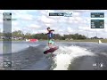2022 WWS Florida Cup | Edoardo Marenzi (ITA) 2-Min Highlights | Waterski Overall