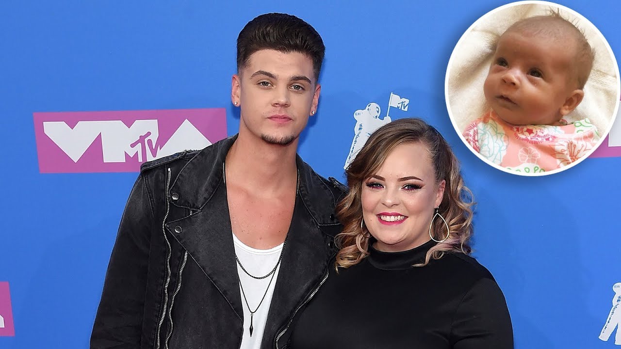 ‘Teen Mom’ Catelynn Lowell Gets New Tattoo Dedicated to Daughter Vaeda