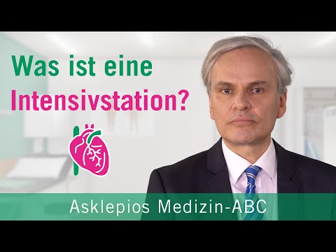 Was ist eine Intensivstation? - Medizin ABC | Asklepios
