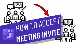 How to Accept Microsoft Teams Meeting Invite