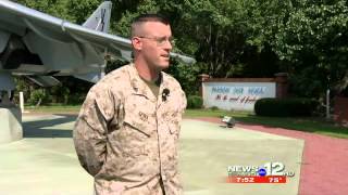 5 MARINES SAVE A COUPLES' LIVES