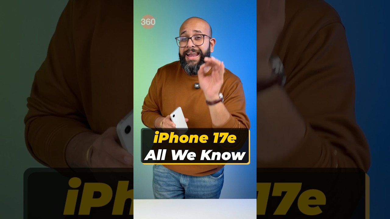 iPhone 17e launch date and specs leaked: Here&rsquo;s everything we know