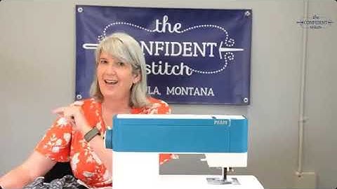 How to Sew a Flutter Sleeve