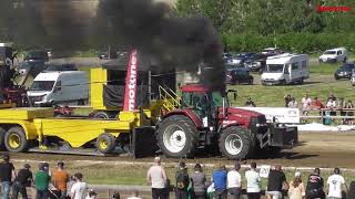 Farm sport 10000 kg / Tractor pulling Finland Haapajärvi 25/06/2023