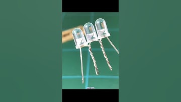 how to make project using led light 😮#trending #viral #inventions #inventor101 #shorts