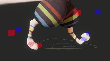 Pose Driven Realtime Animation System - Technical Directing - Animationsinstitut Filmakademie BW