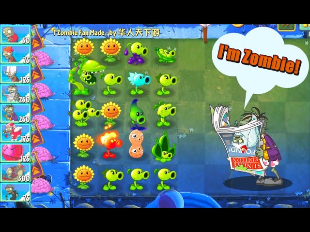 NewspaperZombie on X: Defensive End PVZ2 Ver. concept 🏈 #PlantsVsZombies # pvz2 #Fanmade  / X