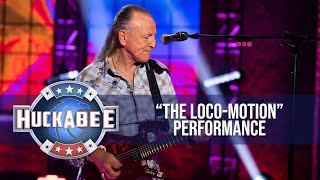 Vignette de la vidéo "MARK FARNER Tears Up “The Loco-Motion” (LIVE) | Jukebox | Huckabee"