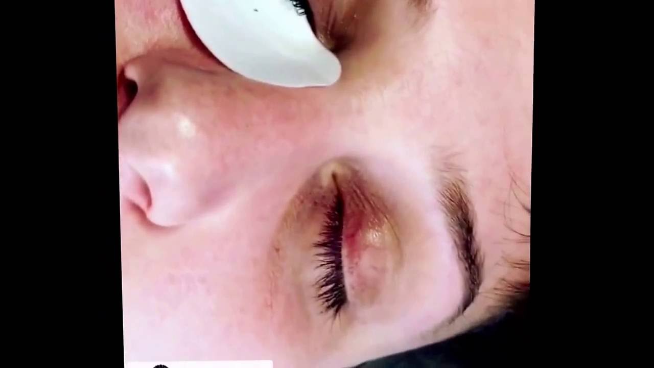 Full Set Synthetic Lashes