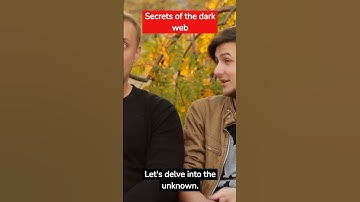 Secrets of the dark web #derkweb #hacking