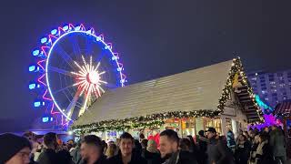#weinachten #weihnachtsmarkt Weihnachtsmarkt am Roten Rathaus neben Alexanderplatz
