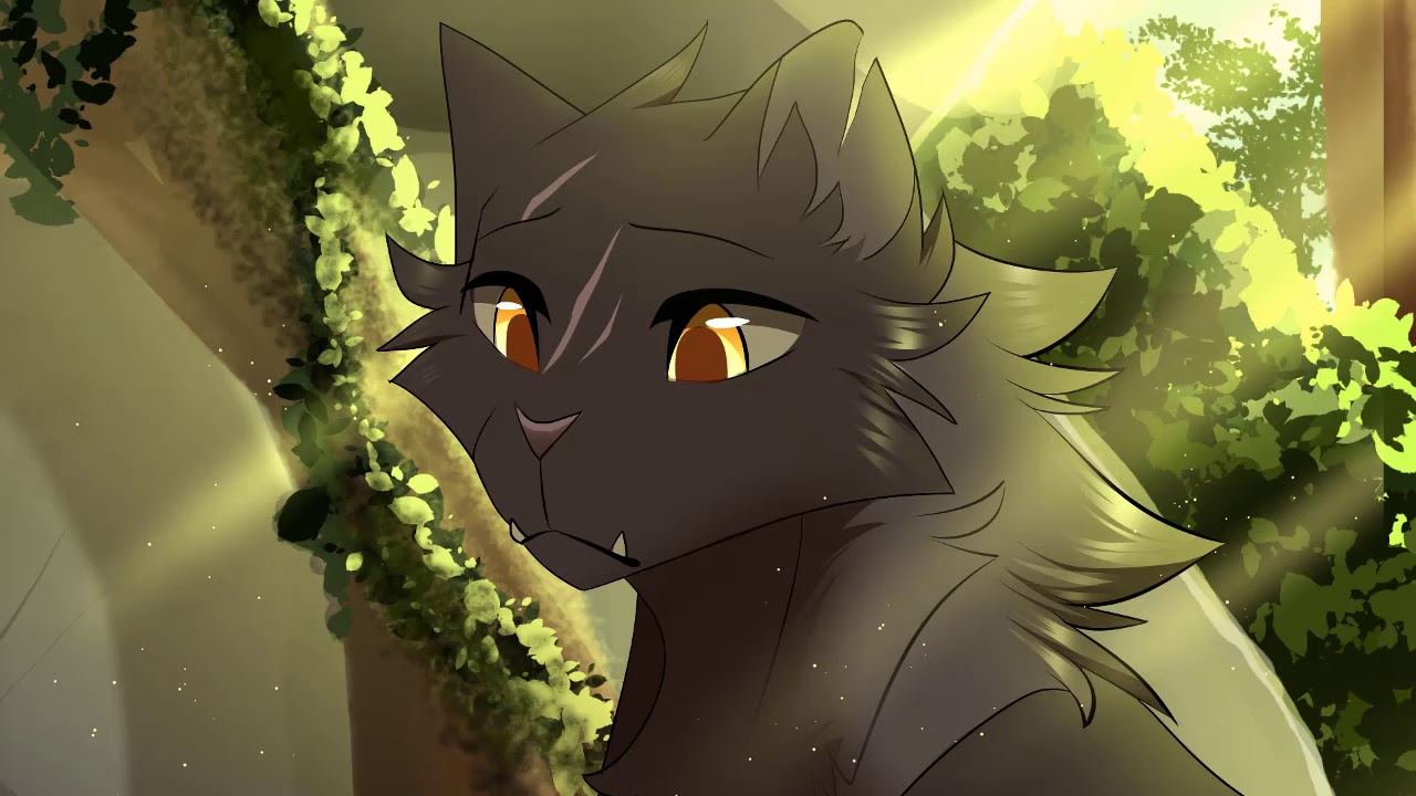 Warrior Cats Yellowfang And Raggedstar Firdausm Drus