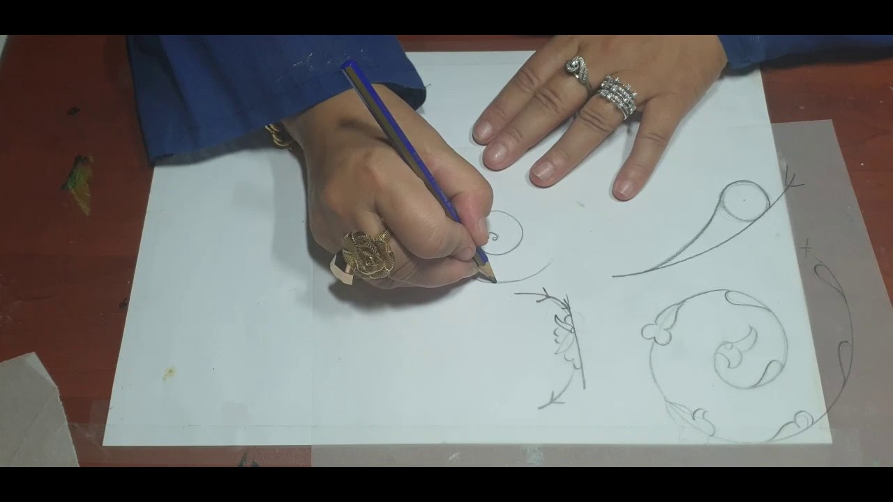 Rumi tasarımı nasıl yapılır