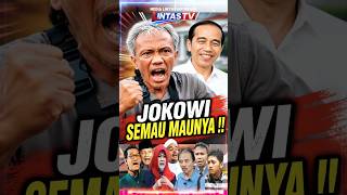 Keledung Modyar !! Jokowi Semena-Mena