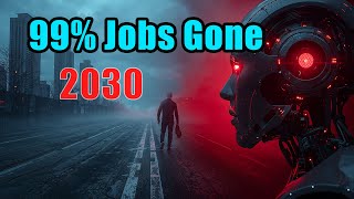 The AI Safety Expert: Only 5 Jobs Remain by 2030 – Dr. Yampolskiy