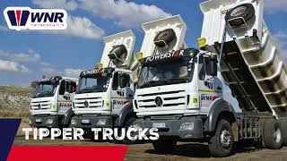 Discover the Ultimate Equipment Rental Solution with WNR Plant Hire