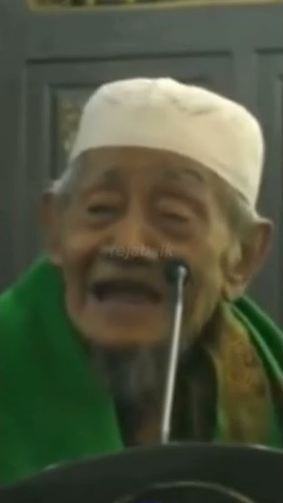 STORY WA lucu😂kh husein ilyas mojokerto #shorts